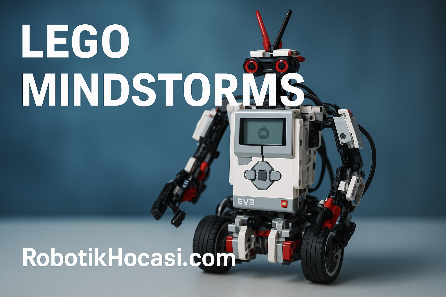 Lego mindstorm eve 3