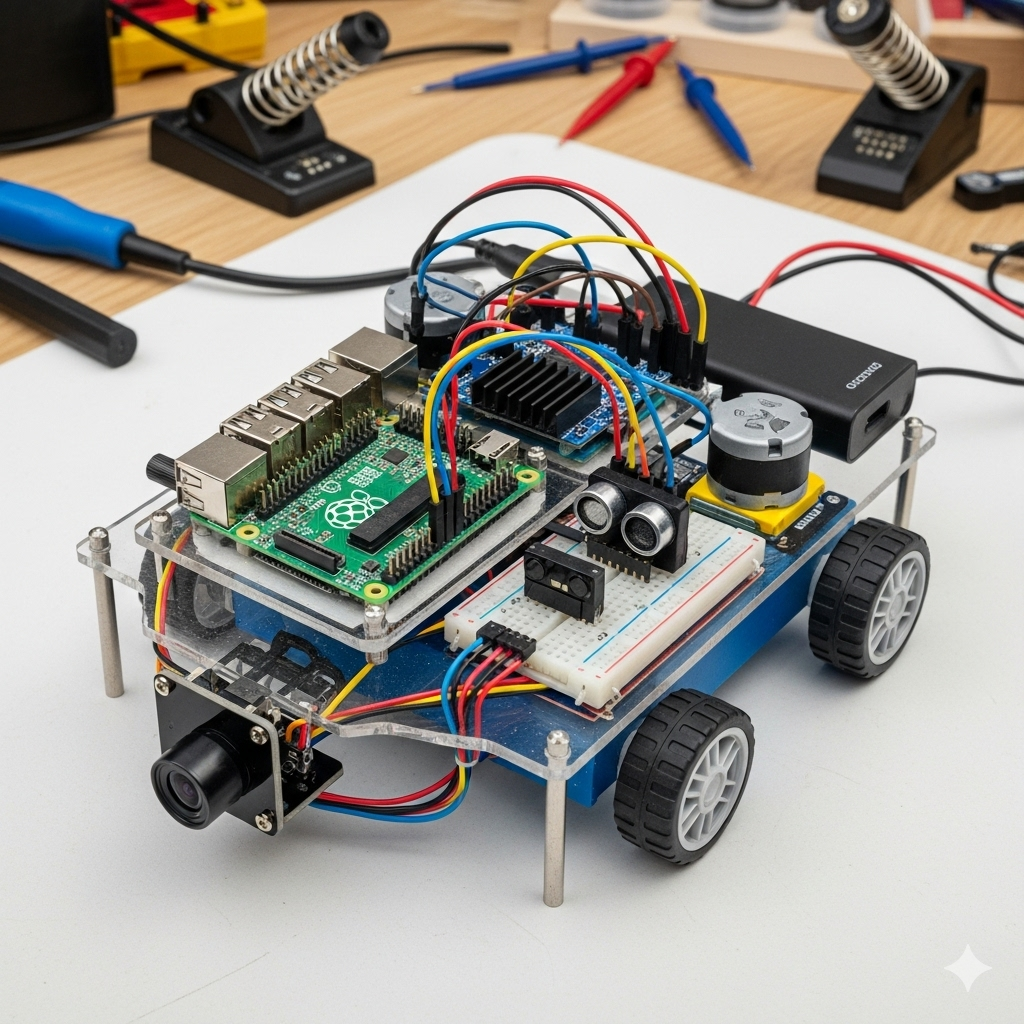 Raspberry Pi Temelleri