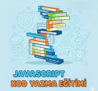 Javascript Kod Yazma Eğitimi