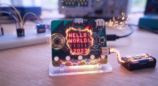 Microbit Kodlama eğitimi 
