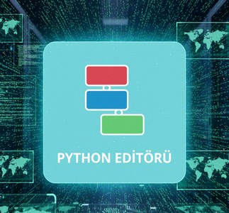 online python editörü