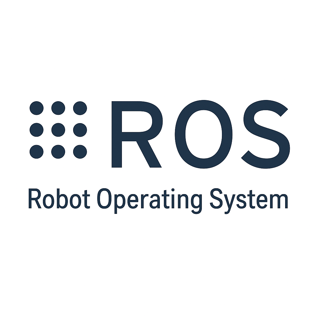Robot İşletim Sistemi (ROS) mimari diyagramı