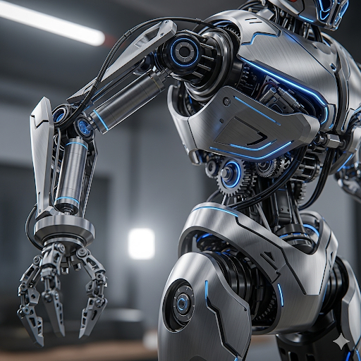 Robotik Mekanik Tasarım Rehberi
