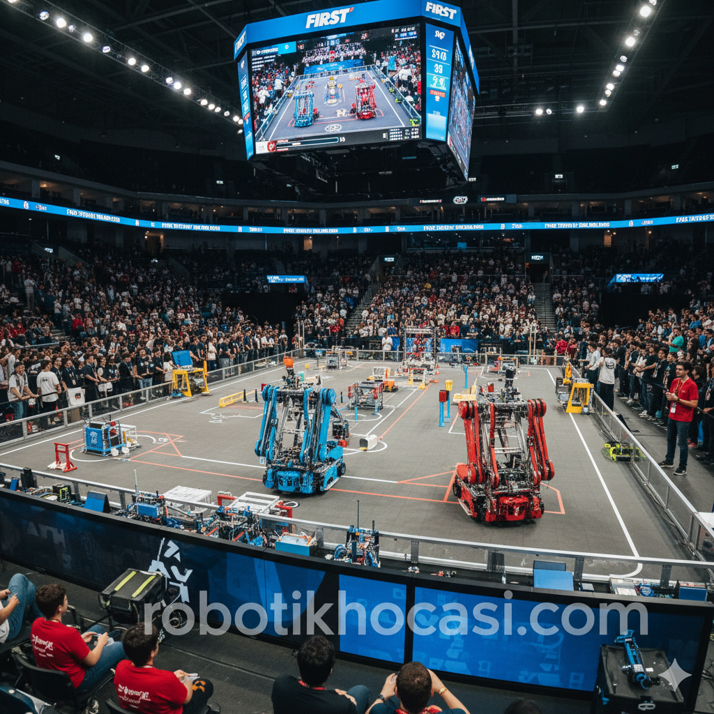 FRC Takımları