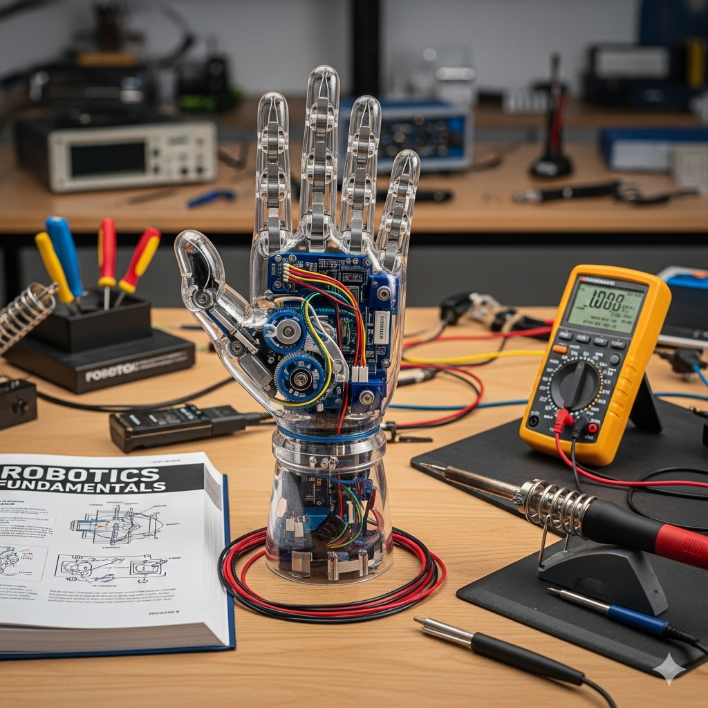 Robotik Temelleri Ders Notları