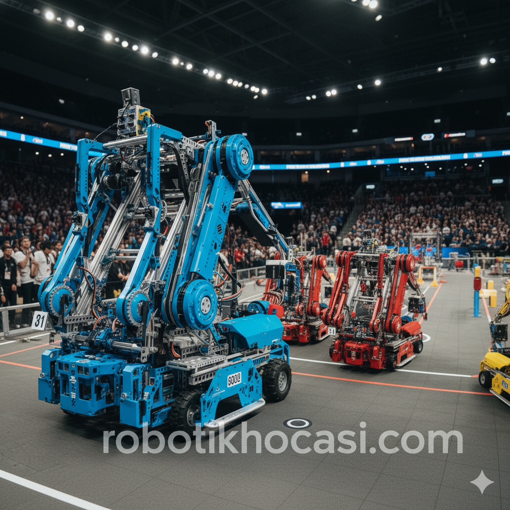 FRC Takımları