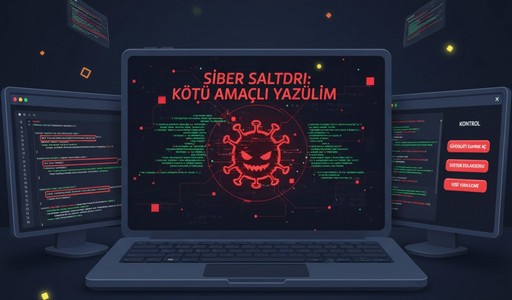 Siber güvenlik uzmanlığı eğitimi