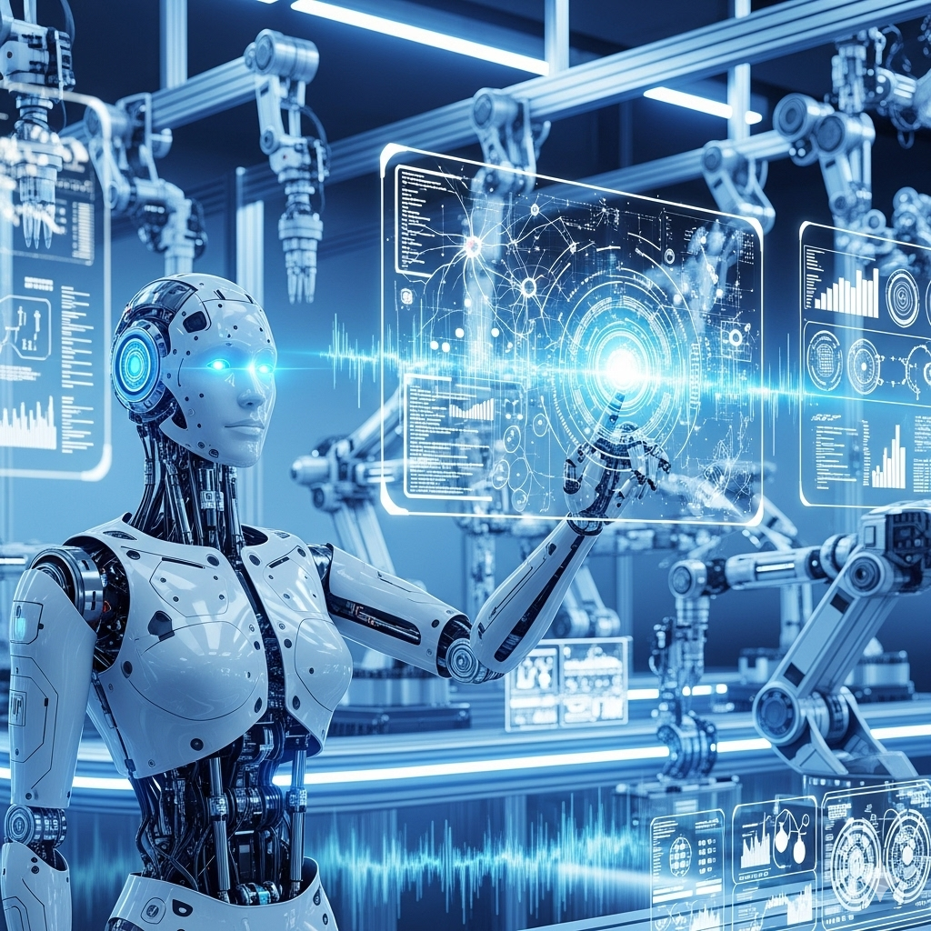Yapay zeka ve robotik